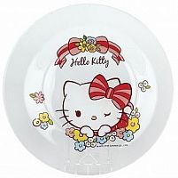 тарелка hello kitty 19,5 см в Брянске
