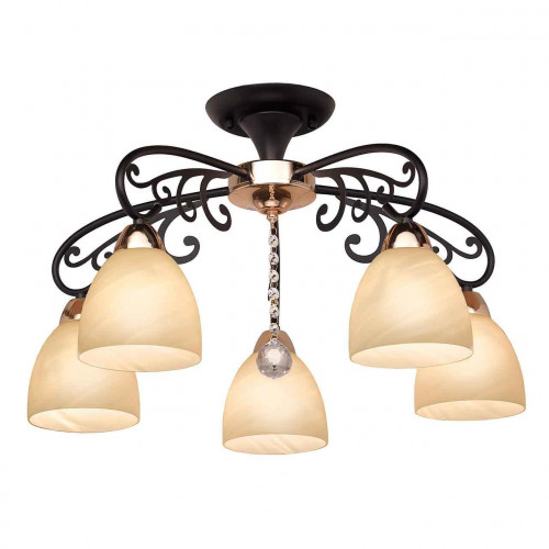 потолочная люстра silver light janette 261.59.5 в Брянске