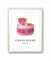 постер pierre herme sweet а4 в Брянске