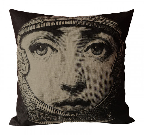 подушка с портретом лины пьеро форназетти knight в Брянске