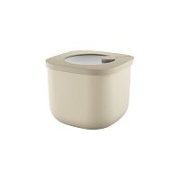 контейнер для хранения store&more 750 мл бежевый в Брянске