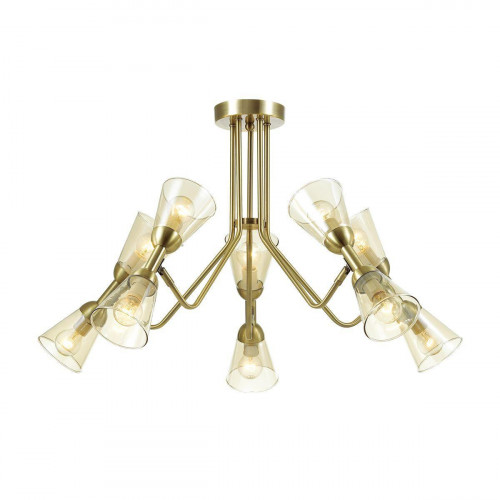 потолочная люстра lumion ginger 4428/10c в Брянске