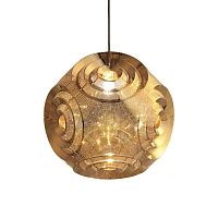подвесной светильник curve ball gold от delight collection в Брянске
