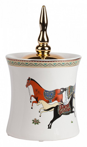декоративная емкость для хранения antique small в Брянске