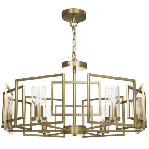 подвесная люстра maytoni bowi h009pl-06g в Брянске