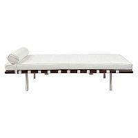 кушетка barcelona couch белая в Брянске