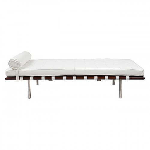 кушетка barcelona couch белая в Брянске