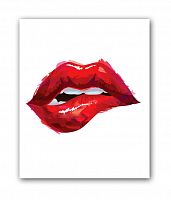 постер lips а3 в Брянске