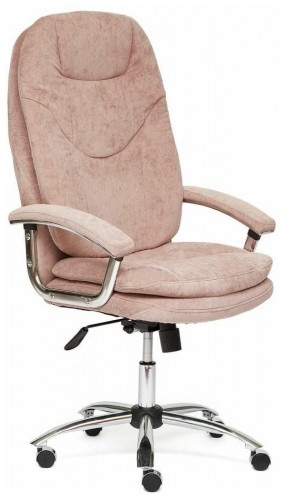 компьютерное кресло tetchair softy lux для руководителя в Брянске