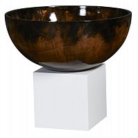 ваза настольная colors bowl middle в Брянске
