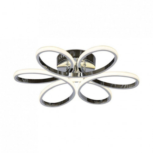 потолочный светодиодный светильник ambrella light metallic fl302 в Брянске