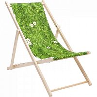 шезлонг meadow зеленый в Брянске