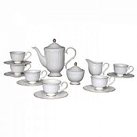 чайный сервиз jardine 17 pcs tea set в Брянске