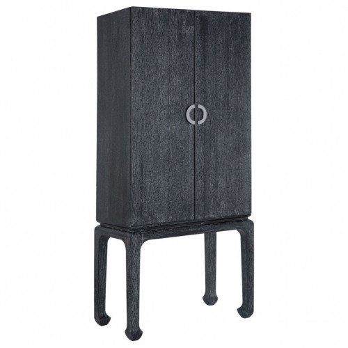 комод black wash hf10038 черный в Брянске
