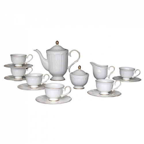 чайный сервиз jardine 17 pcs tea set в Брянске