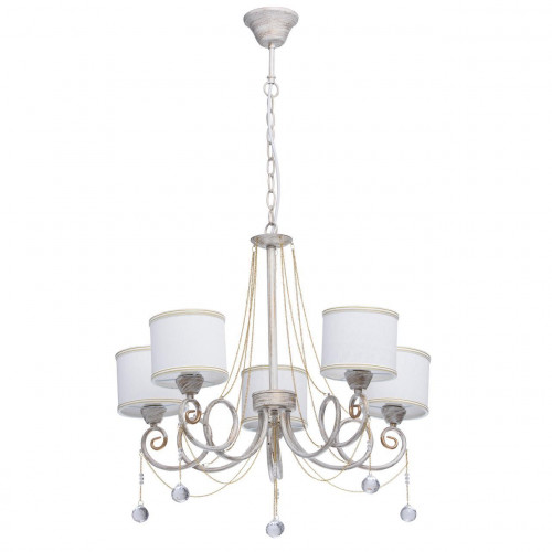 подвесная люстра mw-light виталина 10 448012405 в Брянске