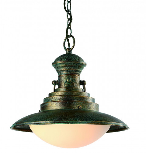 подвесной светильник arte lamp gambrinus a9256sp-1bg в Брянске