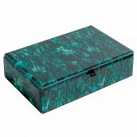 шкатулка бирюзовая 23*16*6см в Брянске