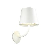 уличный настенный светодиодный светильник odeon light elin 4609/7wl в Брянске