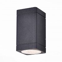 уличный настенный светодиодный светильник st luce coctobus sl563.401.02 в Брянске