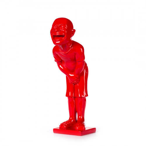 статуэтка laughing man в Брянске