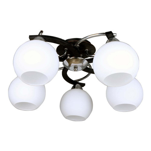 потолочная люстра omnilux caldiero oml-25407-05 в Брянске