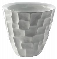 ваза настольная nugget white bowl в Брянске