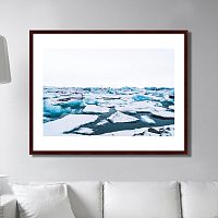 картина: lost in the ice, arctic в Брянске