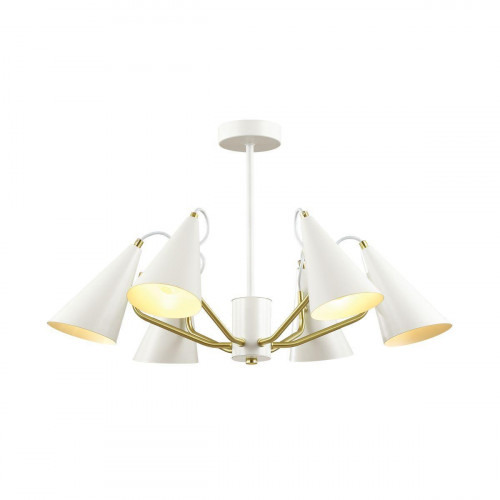 потолочная люстра lumion watson 4439/6c в Брянске