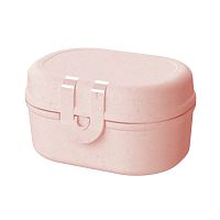 ланч-бокс pascal mini organic, розовый в Брянске