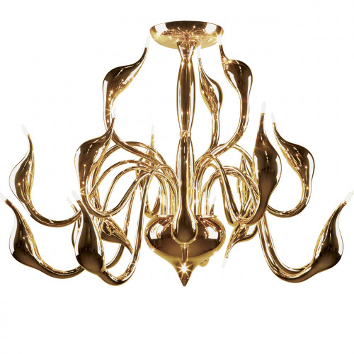 потолочная люстра lightstar cigno collo 751182 в Брянске