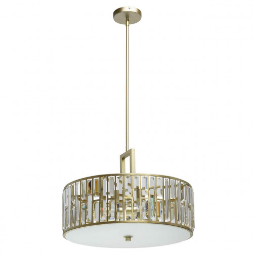 подвесной светильник mw-light монарх 1 121010305 в Брянске