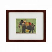 картина: portrait of the elephant, индия, 1640 в Брянске