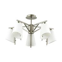 потолочная люстра lumion north 3751/5c в Брянске