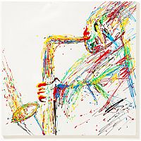 картина jazz в Брянске