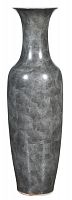 ваза напольная anaconda grey loutrophoros в Брянске