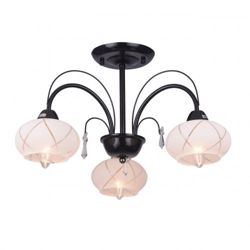 потолочная люстра toplight roberta tl3700x-03bc в Брянске