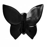 декоративная бабочка butterfly (чёрная) h14 (12*14*5) в Брянске