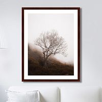 картина: lonely wood в Брянске