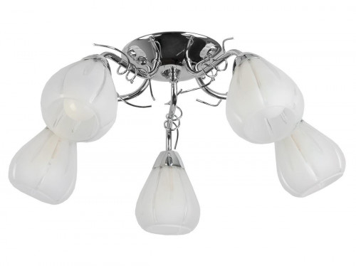 потолочная люстра toplight alexia tl3640x-05ch в Брянске