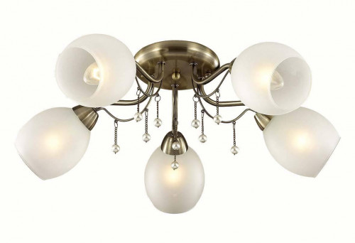 потолочная люстра lumion veronica 3145/5c в Брянске