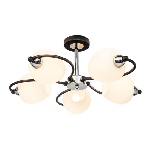 потолочная люстра silver light tefiya 704.59.5 в Брянске