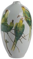 ваза настольная parrots small в Брянске