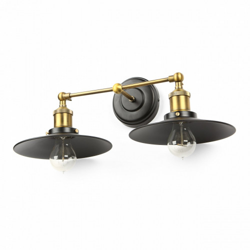 настенный светильник newbury lighting 2 лампы в Брянске