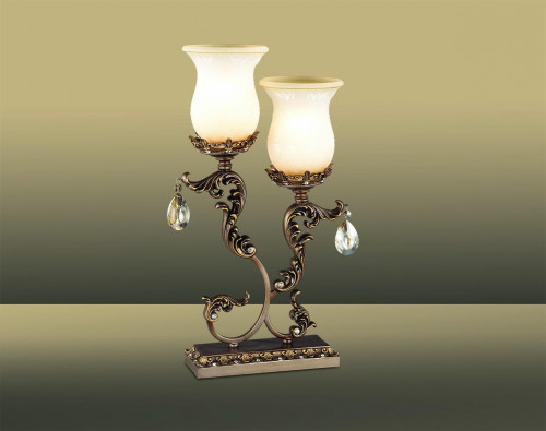 настольная лампа odeon light varza 2430/2t в Брянске