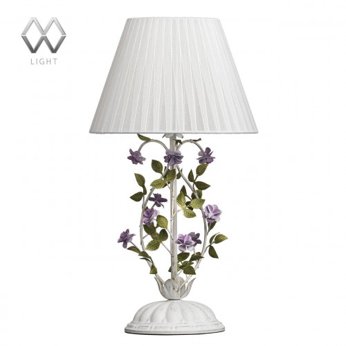 настольная лампа mw-light букет 16 421034601 в Брянске