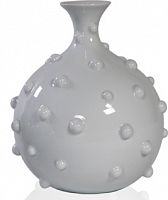 ваза настольная vase ceramic milk white tc-19 / hc10256 (vase) в Брянске