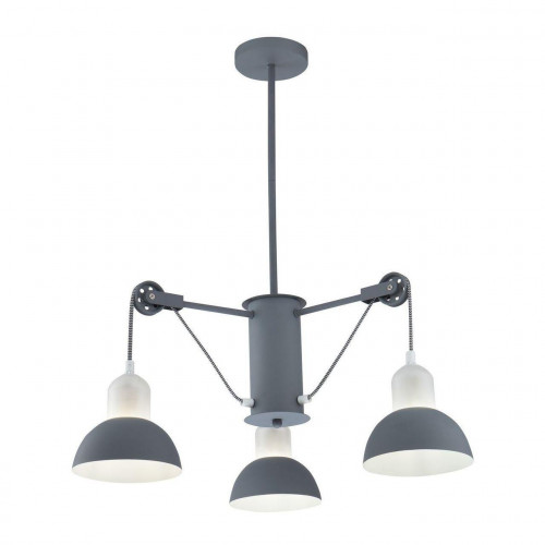 подвесная люстра freya luisa fr5008pl-03gr в Брянске