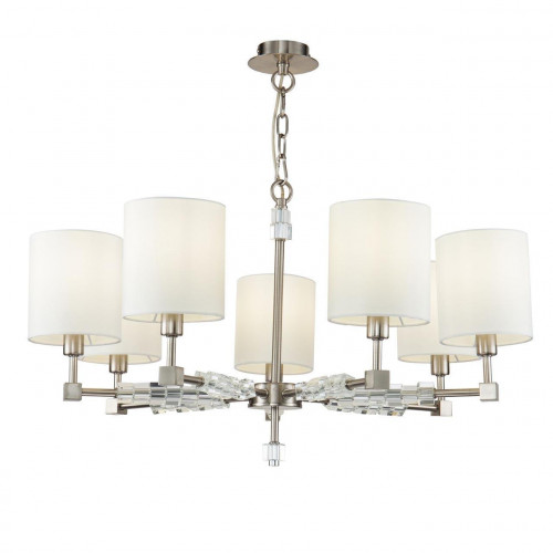 подвесная люстра maytoni cube mod011pl-07n в Брянске
