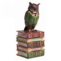 декоративная шкатулка owl box в Брянске
